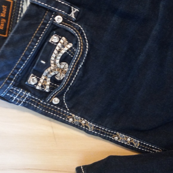 Rock Revival Easy Boot Yui - Picture 4 of 7